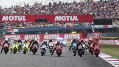 Le circuit d'Assen est le seul circuit &agrave; avoir accueilli chaque &eacute;dition du championnat du monde depuis 1949.