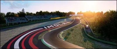 Le Grand Prix d'Italie s'est d&eacute;j&agrave; disput&eacute; sur le circuit d'Imola.