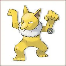 Comment s'appelle ce Pokmon ?