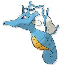 Comment s'appelle ce Pokmon ?