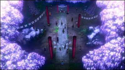 Enfin, derni&egrave;re question : &agrave; quel arc appartient cette image ?