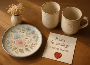 Quiz Sociologie - Les noces et les anniversaires de mariage