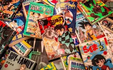 Quiz Manga