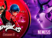 Quiz Miraculous - Saison 6, épisode 26 : Némésis
