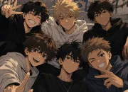 Test Qui es-tu dans ton groupe d'amis ?
