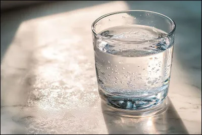 Quelle quantit&eacute; d'eau bois-tu par jour ?