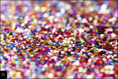 Aimerais-tu qu'il y ait des paillettes ?