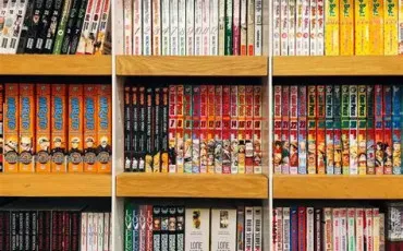 Quiz Manga