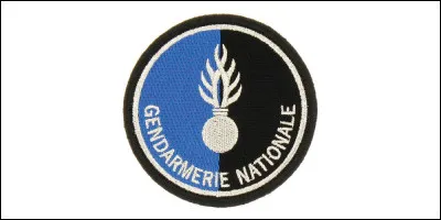 Que repr&eacute;sente l'embl&egrave;me de la Gendarmerie nationale ?