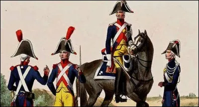 En 1791, l'institution prend l'appellation de Gendarmerie nationale, mais de quoi est-elle l'h&eacute;riti&egrave;re ?