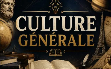 Quiz Culture générale