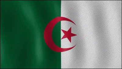 L'Alg&eacute;rie est le 10e plus grand pays du monde.