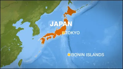Le Japon est constitu&eacute; de plusieurs milliers d'&icirc;les.