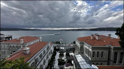 La capitale de la Turquie est Istanbul.