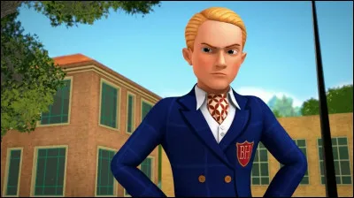 Comment s&rsquo;appelle ce personnage dont le fr&egrave;re est Neville ?
