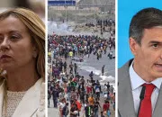 Quiz Immigration - Les pays ayant signé la lettre pour renforcer les frontières de l'espace Schengen