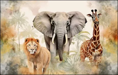 Quel est le plus grand animal terrestre ?