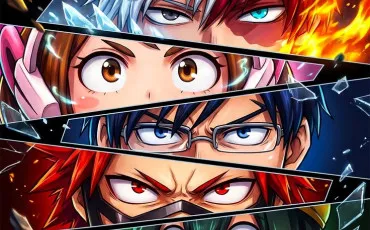 Quiz Manga