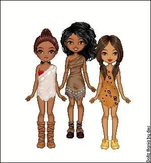 C'est une amazone, elle aime beaucoup Nessie et a le pouvoir de crer des illusions