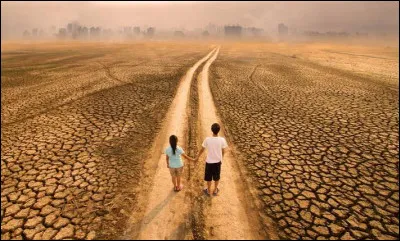 Quel ph&eacute;nom&egrave;ne oc&eacute;anique est perturb&eacute; par le r&eacute;chauffement, influen&ccedil;ant les pluies mondiales ?