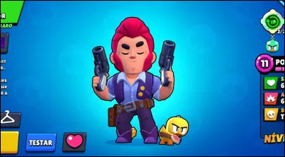 Quel est ce brawler ?