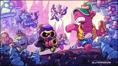 Quel brawler est une saucisse ?