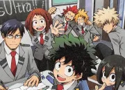 Test Quel personnage de ''My Hero Academia'' es-tu ?