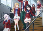 Quiz Prénoms et noms dans ''Classroom of the Elite''