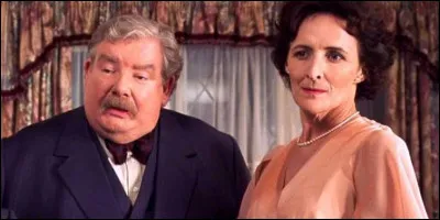 Comment se nomment sa tante et son oncle ?