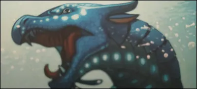 J'ai des yeux bleus.