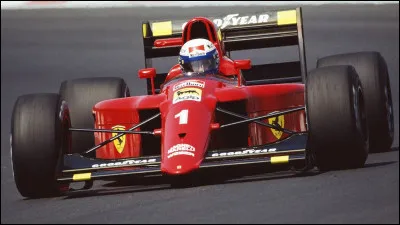 Alain Prost a remport&eacute; au moins un Grand Prix avec McLaren, Ferrari et Williams.