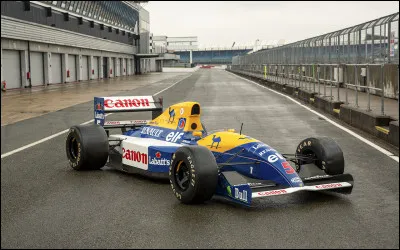 Nigel Mansell a remport&eacute; le Grand Prix de Hongrie 1989 apr&egrave;s &ecirc;tre parti de la 12ᵉ place.