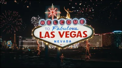 Le Grand Prix de Las Vegas 1982 s'est disput&eacute; sur un circuit trac&eacute; dans les rues de la ville.