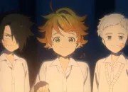 Quiz ''The Promised Neverland'' (tomes 1 et 2)
