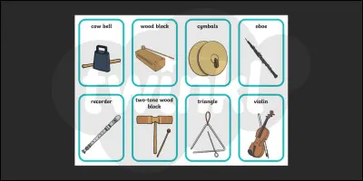 Pratiques-tu un instrument ?