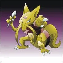 Comment s'appelle ce Pokmon ?