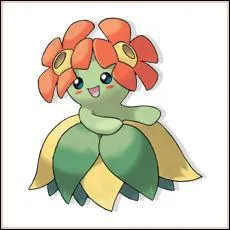 Comment s'appelle ce Pokmon ?