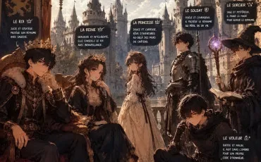 Quiz Test de personnalité