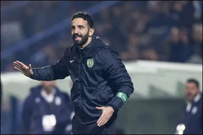 Quelle est la nationalit&eacute; du footballeur et entra&icirc;neur Ruben Amorim ?