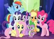 Quiz Es-tu une spécialiste de ''My Little Pony'' ? (2)