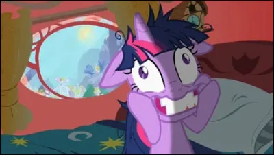 Dans l&rsquo;&eacute;pisode "Le&ccedil;on z&eacute;ro", prise de panique &agrave; l'id&eacute;e de ne pas envoyer sa lettre &agrave; temps, Twilight utilise sa magie sur un objet pr&eacute;cis pour forcer les habitants &agrave; se disputer et ainsi cr&eacute;er un probl&egrave;me d'amiti&eacute; &agrave; r&eacute;soudre. Quel est cet objet ?