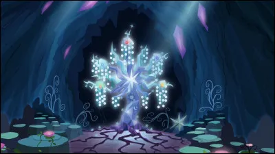 Au d&eacute;but de la s&eacute;rie (saison 1), le Mane 6 d&eacute;couvre les colliers et la tiare des &Eacute;l&eacute;ments d'Harmonie pour sauver Equestria. Huit saisons plus tard, ces bijoux physiques sont d&eacute;finitivement r&eacute;duits en poussi&egrave;re par le Roi Sombra. Quelle est la v&eacute;rit&eacute; sur l'&eacute;volution de cette magie tout au long de la s&eacute;rie ?