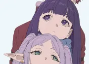 Test Quel personnage de ''Frieren'' sommeille en toi ?