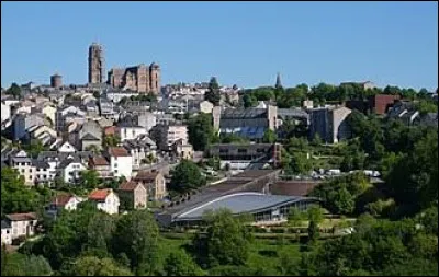 Rodez est la capitale d'une province couvrant la grande partie du d&eacute;partement de l'Aveyron. Laquelle ?