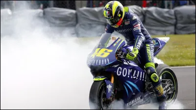 Valentino Rossi a remport&eacute; son dernier titre mondial avec Ducati.