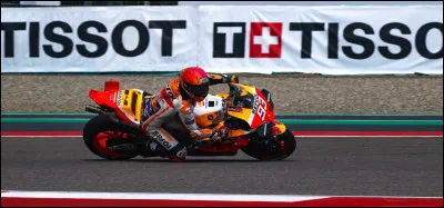 Marc M&aacute;rquez a remport&eacute; son premier Grand Prix MotoGP &agrave; Austin.