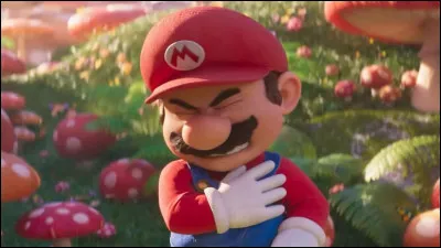 En quelle ann&eacute;e est sortie le premier film Mario bros ?