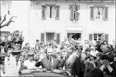 L'Auvergne a donn&eacute; deux pr&eacute;sidents &agrave; la France.Qui &eacute;taient-ils ?
