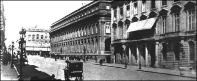 En 1914, dans quelle ville s'est install&eacute; le pouvoir ex&eacute;cutif fran&ccedil;ais ?