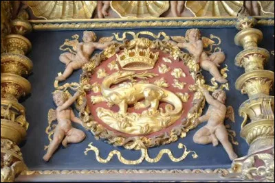 De quel roi de France, la salamandre &eacute;tait-elle l'embl&egrave;me ?